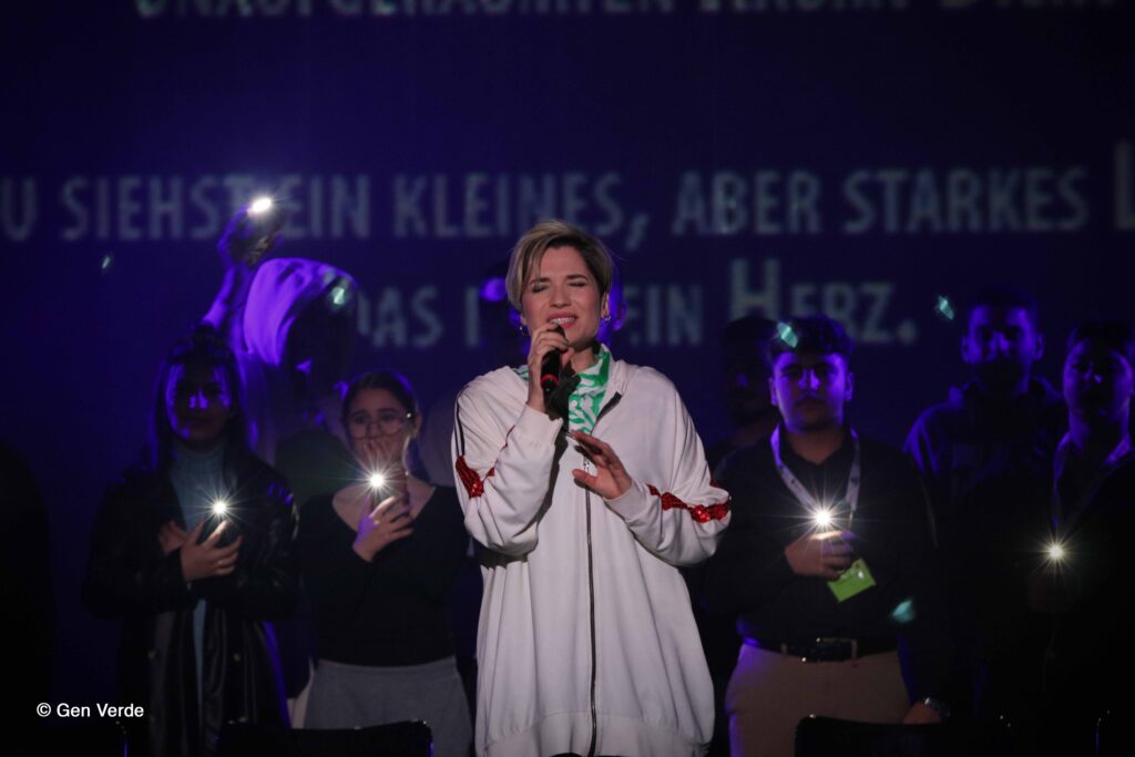 Gen Verde - Dortmund