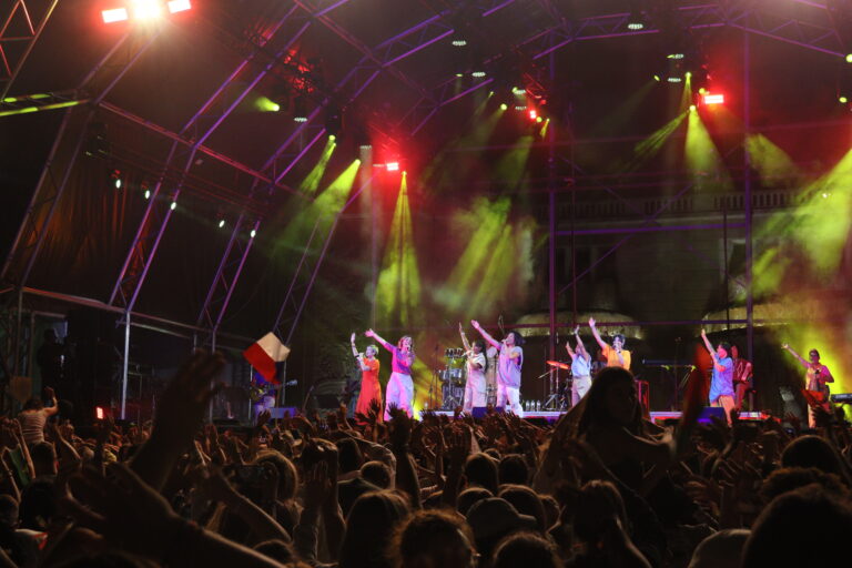 Gen Verde - Halleluya Festival - Lisbona 2023