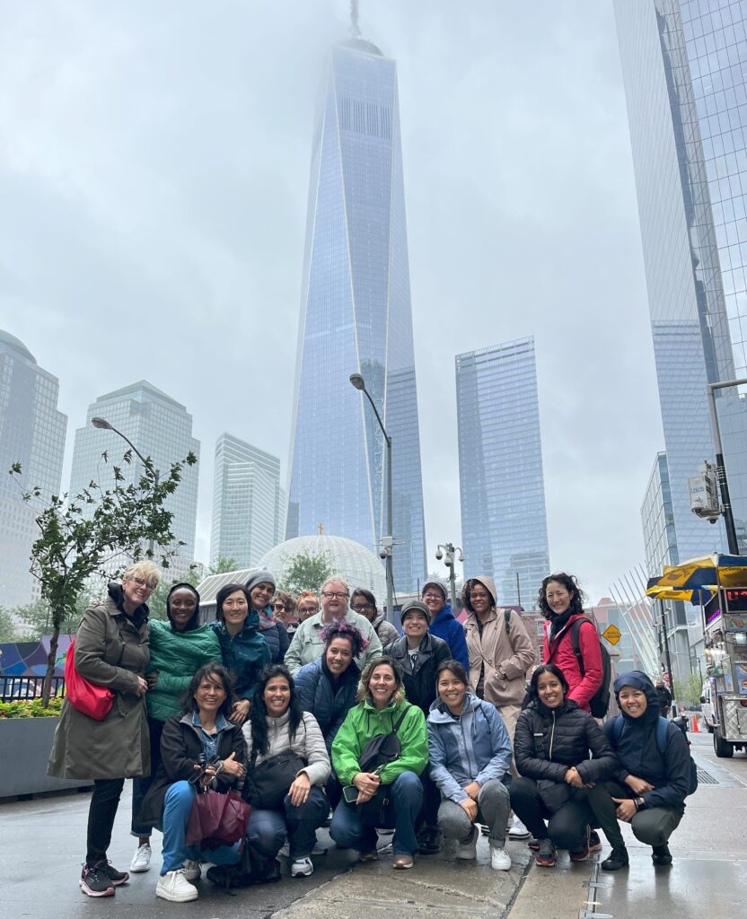 Gen Verde en Nueva York - U.S.Tour