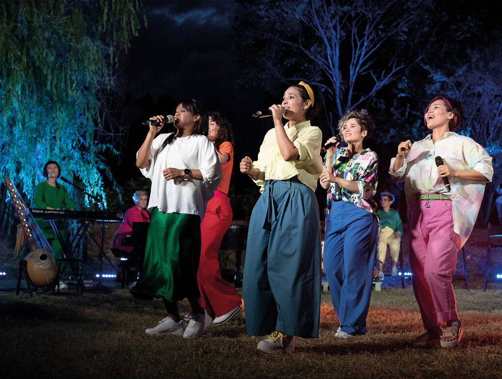 Gen Verde "Sounds of Summer" - Loppiano 2021