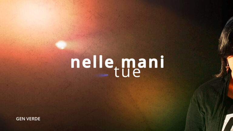 Nelle tue mani - Gen Verde - Copertina