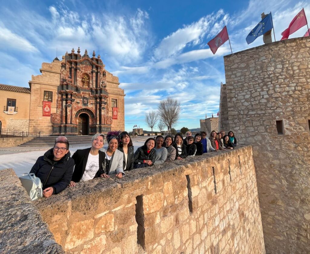 Gen Verde - Basilica de la Vera Cruz - Caravaca de la Cruz, Spain