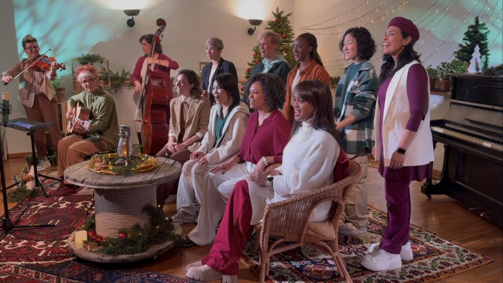 Gen Verde - Dio con noi, Emmanuel