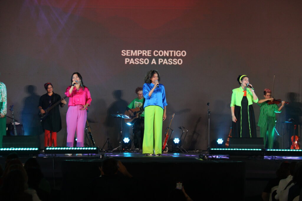 Gen Verde in Concert