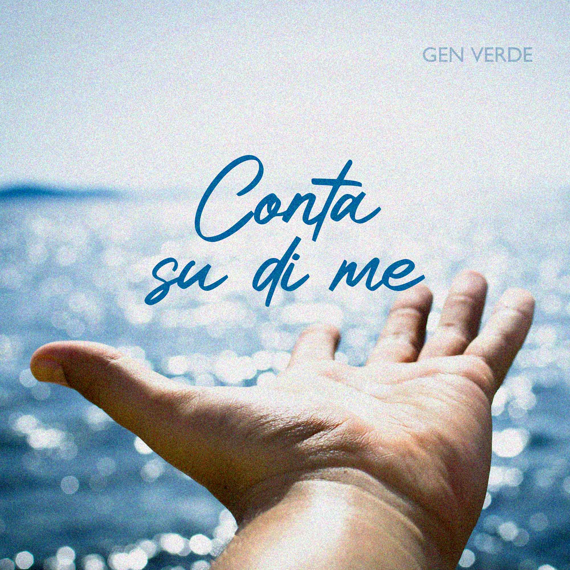 Gen Verde - Conta si di me