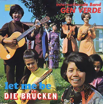 Die Brücken / Let me be