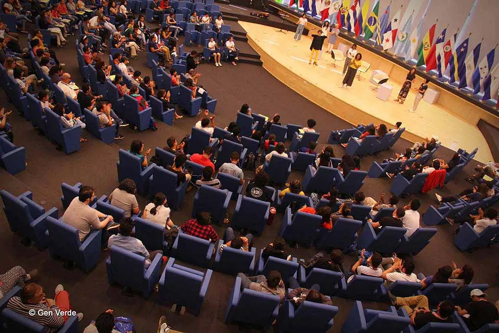 Gen Verde - Panama 2019