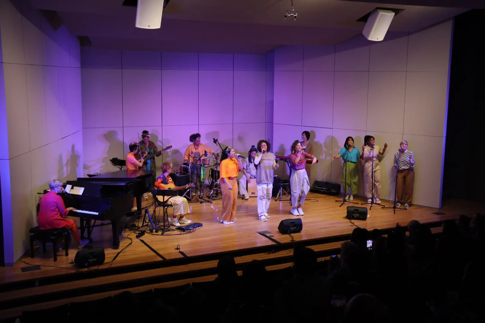 Gen Verde Acoustic - Houston, Texas