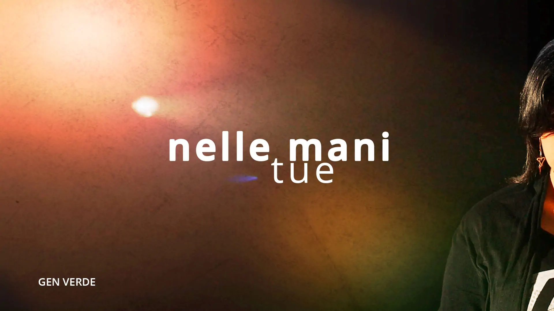 Nelle tue mani_Gen Verde_copertina_video