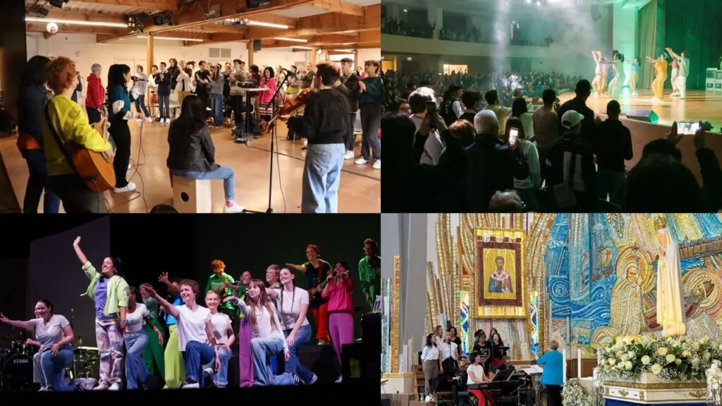 Gen Verde - França, Loppiano, Termoli