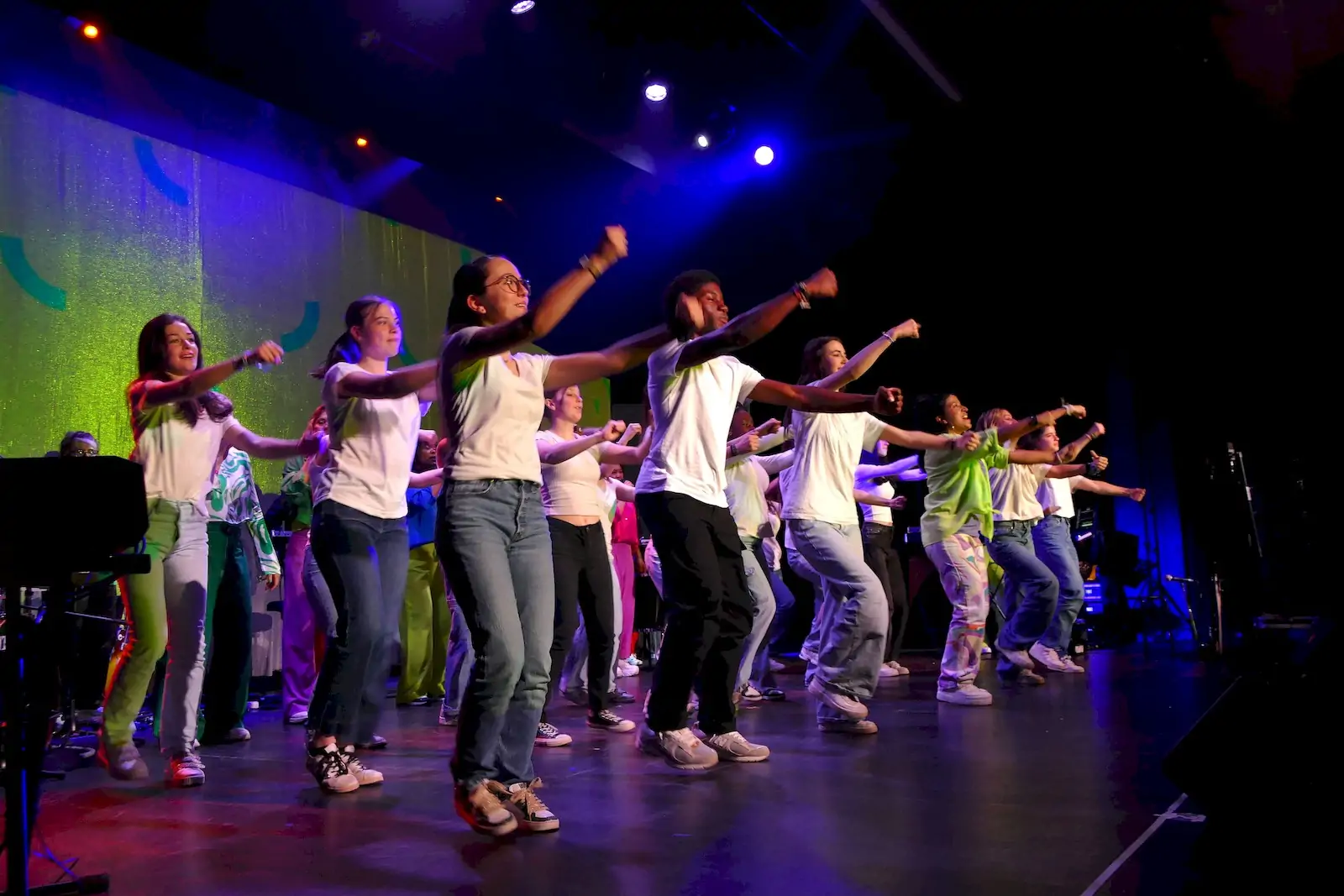 Gen Verde - Start Now Workshop Project | Lyon