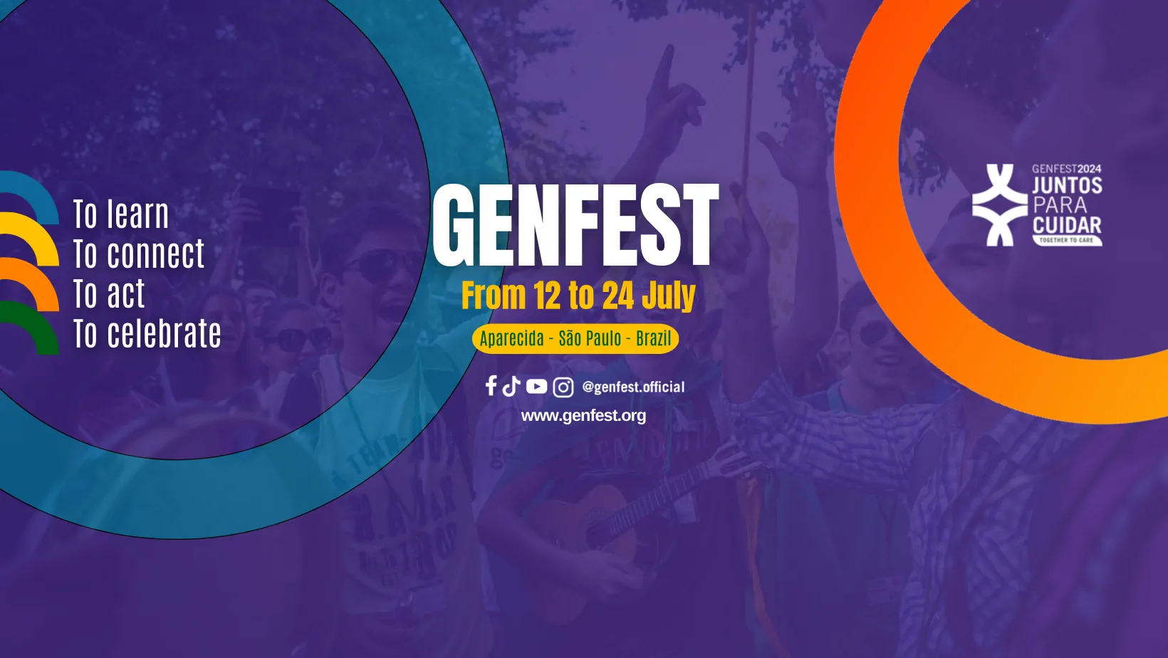 Genfest flyer