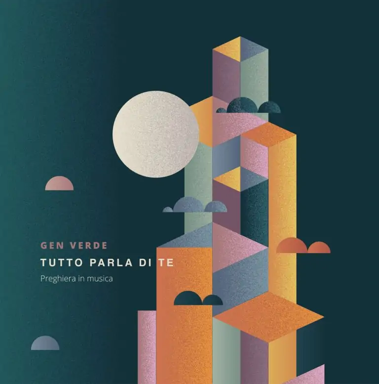 Gen Verde "Tutto parla di te - Preghiera in musica"